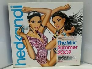 Hed Kandi: Mix Summer 2009 by Various Artists (CD, Aug-2009, 3 Discs, Hed Kandi)