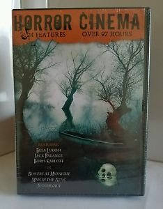 Horror Cinema Collection, Vol. 3 (DVD, 2011, 6-Disc Set)