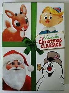 The Original Christmas Classics Blu-ray Disc, 2010, 3-Disc Set