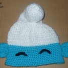 smurf hat