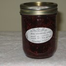 Red Raspberry Jam w/Seeds (10 oz)