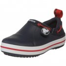 Navy and Red