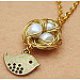 Nest Necklace
