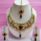 Bollywood Jewellery Necklace Set. ph. 0091 9756300115