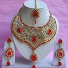 Dulhan Jewellery Necklace Wedding Set.Ph.0091 9756300115