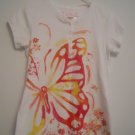 Arizona Graphic Butterfly Top