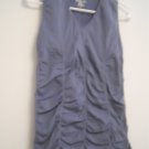 Merona Seamless Blue Top