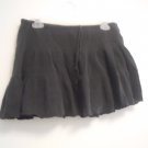 No Boundaries Black Skirt