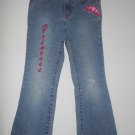 Zana Di Princess Jeans With Pink