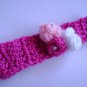 CROCHET HEADBAND