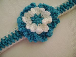 CROCHET HEADBAND