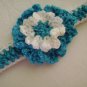 CROCHET HEADBAND