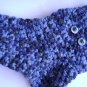 CROCHET BABY SOCKS