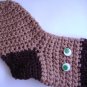 CROCHET BABY SOCKS