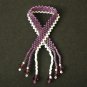 Alzheimers Awareness Ribbon Pin