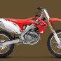 2012 Honda CRF450R Motocross SPECIAL PRICE !!!