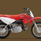 2012 Honda CRF70F Trail SPECIAL PRICE !!!