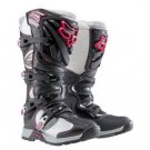 Fox Racing Comp 5 Women's Boots Pink BIG DISCOUNT !!!