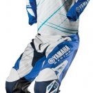 2012 One Industries Carbon YAMAHA RACE Jersey Pants Blue BIG DISCOUNT !!!