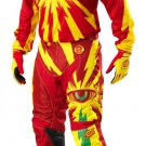 2013 Troy Lee Designs GP AIR Cyclops Jersey Pants Red BIG DISCOUNT !!!