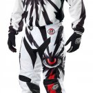 2013 Troy Lee Designs GP AIR Cyclops Jersey Pants White BIG DISCOUNT !!!