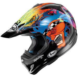 2012 Arai VX-PRO 3 Helmet Russell BIG DISCOUNT !!!