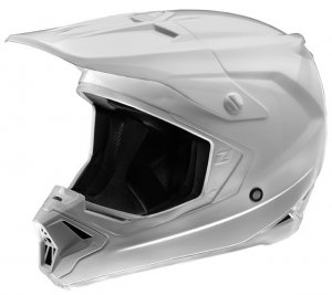 2012 One Industries Gamma WHITE Helmet BIG DISCOUNT !!!