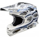 2012 Shoei VFX-W K-Dub 2 Helmet TC-6 BIG DISCOUNT !!!