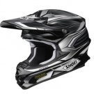 2012 Shoei VFX-W Malice TC-5 Helmet Black BIG DISCOUNT !!!