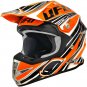 2012 UFO Warrior H1 Helmet Orange BIG DISCOUNT !!!