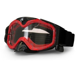 Liquid Image IMPACT SERIES 1080p HD Video Goggles RED BIG DISCOUNT !!!