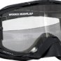 Scott Tyrant WFS Goggles Black-Clear BIG DISCOUNT !!!