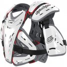 Troy Lee Designs SD CP5955 Chest Protector White BIG DISCOUNT !!!