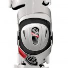 Troy Lee Designs Knee Brace White - Pair BIG DISCOUNT !!!