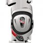 Troy Lee Designs Knee Brace White - Pair BIG DISCOUNT !!!