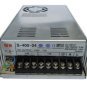 LED DC Power Supply S-400-5,5VDC,Amps 60,300Watts(2PCS)