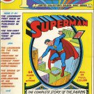 Superman Famous 1st Edition Collectors Comic