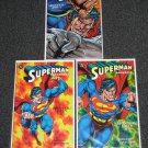 Superman Doomsday Hunter/Prey Book Lot