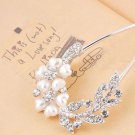 Elegant Pearl Hair Clip