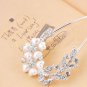 Elegant Pearl Hair Clip