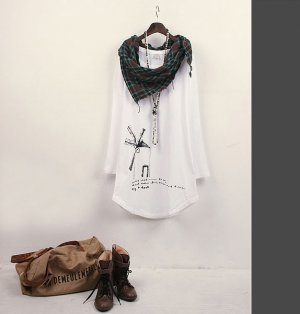 Causal T-shirt
