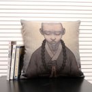 China style cushion