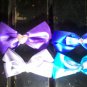 Handmade Ribbon Hair Clips