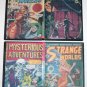 HORROR SCI-FI COMICS GOLDEN AGE SET 589 issues on DVD