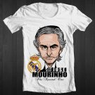 Jose Mourinho White T-Shirt Size S M L XL XXL
