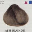 HerbaTint Ash Blonde 7C Herbal Hair Color Gel 4½ fl oz/135 ml SKU#22697-7 UPC#666248001256