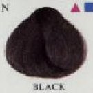 HerbaTint Black 1N Herbal Hair Color Gel 4.5 fl oz/135 ml SKU#22658-9 UPC#666248001003