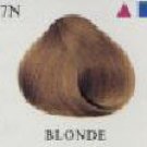 HerbaTint Blonde 7N Herbal Hair Color Gel 4.5 fl oz/135 ml SKU#22668-8 UPC#666248001065