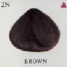 HerbaTint Brown 2N Herbal Hair Color Gel 4.5 fl oz/135 ml SKU#22659-7 UPC#666248001010