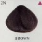 HerbaTint Brown 2N Herbal Hair Color Gel 4.5 fl oz/135 ml SKU#22659-7 UPC#666248001010